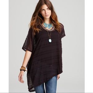 HP💋🎉New! Free People New Romantics Top, M